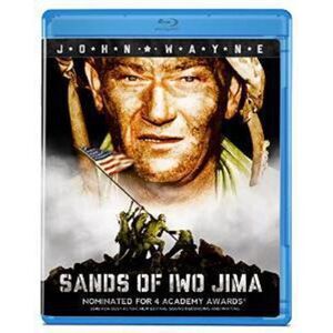 Sands Of Iwo Jima